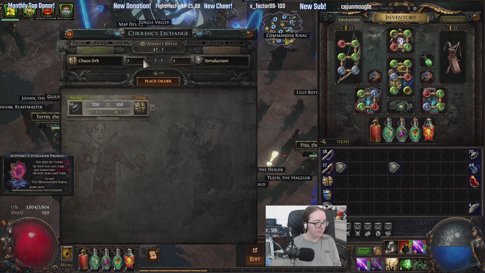 🐼 [EU/UK]  !Drops Endgame Deadeye LA!! 2 gifted sub for portal!  We Are Back How Do We Click To Move Again??? !profile !discord !socials