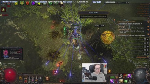 🐼 [EU/UK]  !Drops Endgame Deadeye LA!! 2 gifted sub for portal!  We Are Back How Do We Click To Move Again??? !profile !discord !socials