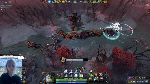 стримерша+ нашла имбу патча + топ женщина + камбек + фрики  💙 !tg !boosty