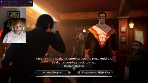 I WANT YOU TO LOVE ME! :) || Dispatch || 18+ Sorry Kiddos || !kofi !hug