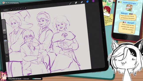 Golden Girls but Witchy~ (18+)