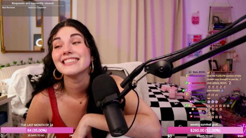 earlier stream todayyy, catch me while u can <3