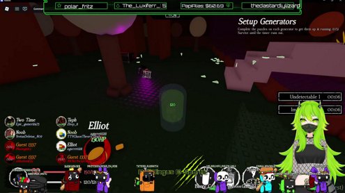 M4 1X AND CUSTOM LOBBIES!!! | ROBLOX FORSAKEN