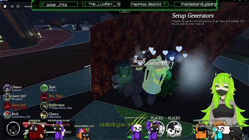 M4 1X AND CUSTOM LOBBIES!!! | ROBLOX FORSAKEN