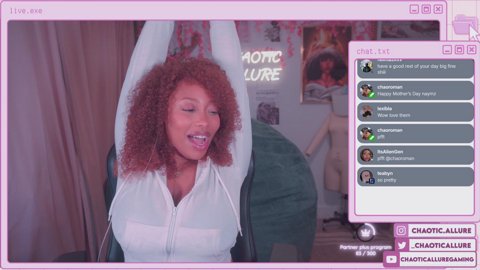 PACKED STREAM INCOMING!