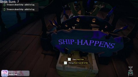 !DROPS ~ Sea Sickness or Just Sick IRL? w/@impendingdescent