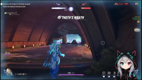 We Vibin' n Grindin' :D