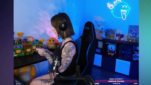 🔴| Tout mini rikiki stream du samedi! •[FR/EN]• ♡