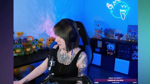 🔴| Tout mini rikiki stream du samedi! •[FR/EN]• ♡