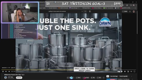 SEND ME TO TWITCHCON PLS