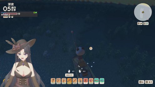 【小月鵝】金墾小鎮｜摩托車噗噗｜!鵝毛 點數換MYCARD/STEAM點數[中/Eng］