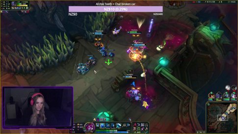 Aram Queen is here, surely we do some Aram Customs. !OF !lurk !toxic !deez !oodie !Dino !Pressup