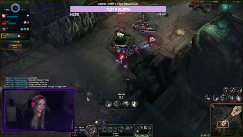 Aram Queen is here, surely we do some Aram Customs. !OF !lurk !toxic !deez !oodie !Dino !Pressup