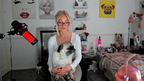 TALK TO ME |  Follow: !socials