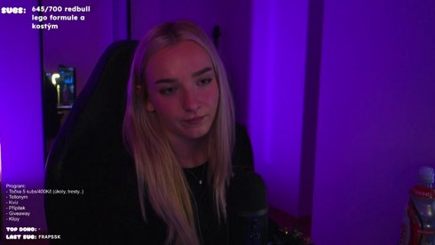 SPECIÁLNÍ STREAMEK - OSLAVA TWITCH PARTNERA! Q&A, kvíz, klipy, úkoly🎉 !nutrend