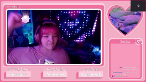 {18+} Goofy girls w @skyelrmoon @misvixx 🎉🍃 !d20 !clip !rps