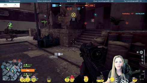 Girl Seeks Viewers For Play! !server !mg