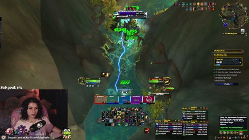 DROPS! Blizzcon fomo lets do keys⚔️3k io SV hunter pov 👉🗝️🗝️ 🐉 <3