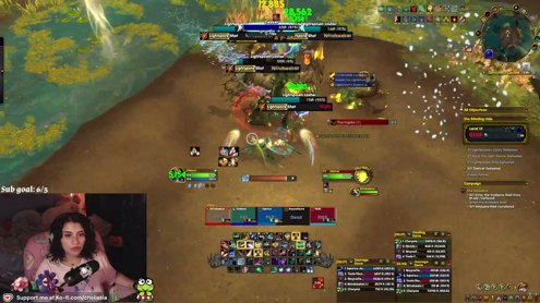DROPS! Blizzcon fomo lets do keys⚔️3k io SV hunter pov 👉🗝️🗝️ 🐉 <3