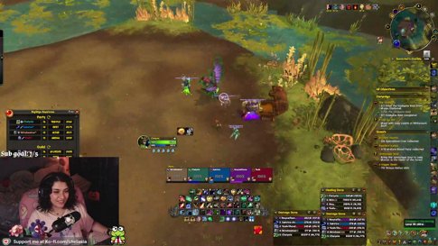 DROPS! Blizzcon fomo lets do keys⚔️3k io SV hunter pov 👉🗝️🗝️ 🐉 <3
