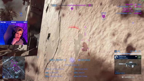 🪖🎖️ Top Medic (!stats) | EA Code: ChelleGG 🎖️🪖