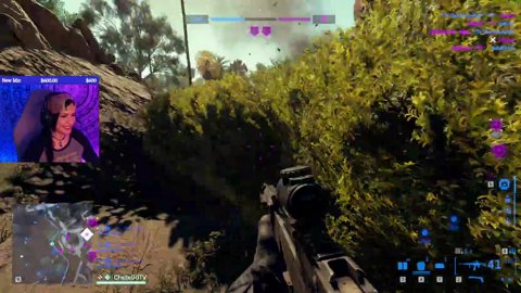 🪖🎖️ Top Medic (!stats) | EA Code: ChelleGG 🎖️🪖