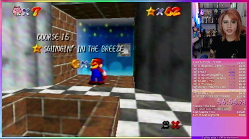 I'm giving Mario another chance💫 Starting Majora on Sunday! || !pb !marathon @chelseacloudkitten