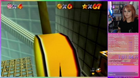 I'm giving Mario another chance💫 Starting Majora on Sunday! || !pb !marathon @chelseacloudkitten