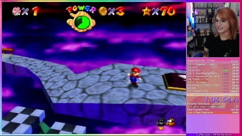 I'm giving Mario another chance💫 Starting Majora on Sunday! || !pb !marathon @chelseacloudkitten