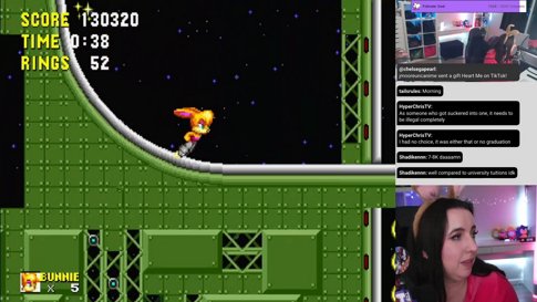 SONIC SATURDAY: Sonic ROM Hacks [SEGA Genesis] [Retro Achievements]