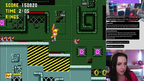SONIC SATURDAY: Sonic ROM Hacks [SEGA Genesis] [Retro Achievements]