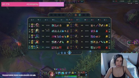 chill soloq ❤️ !youtube !sociais !tiktok !gb