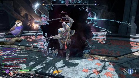 Straight out of Helheim