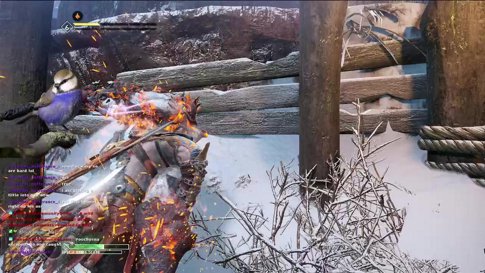 Straight out of Helheim