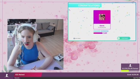 ✿✿✿ a Just Dance stream?? Fundraising for St. Jude Play Live starts today !donate !4kid ✿✿✿