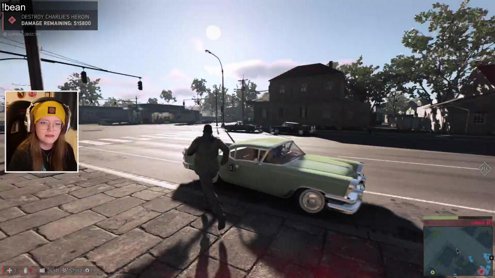 OMG HELLMART DEMO (Mafia 3 later) | !games !next !complete