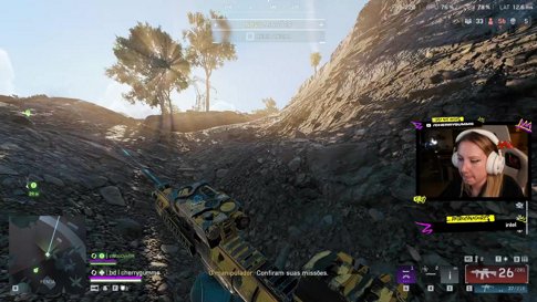 🔴DROPS ON // BATTLEFIELD REDSEC  Battle Royale BF6 - Season 01