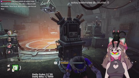 !exitlag Duo with @cycloneetv