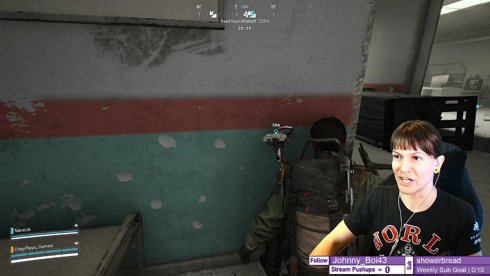 LAATE Stream...but we in it!