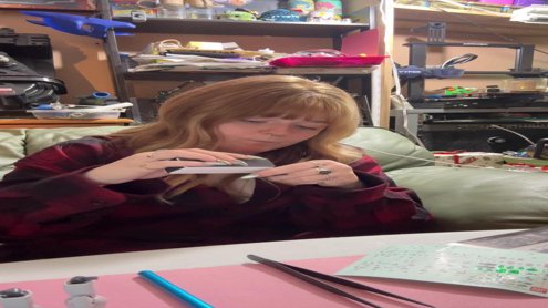 [18+] {VTuber} I Havent Seeen You Since Last Year~!