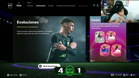 LLEGARON LOS FUTTIES / VAN DE VEN SBC / FUT CHAMPIONS TÁCTICAS !4231