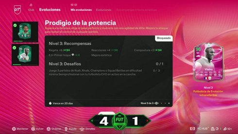 LLEGARON LOS FUTTIES / VAN DE VEN SBC / FUT CHAMPIONS TÁCTICAS !4231