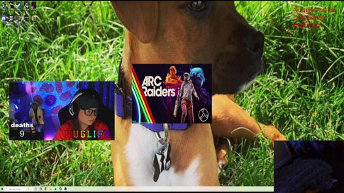 <3 Not now kitten daddys low ballin' traders in Arc Raiders <3