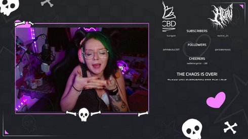 (18+) ♡💀HAPPY BIRTHDAY JUDY! Judy Plays Cyberpunk 💀♡  FIRST PLAYTHROUGH   - !cbd !clip !socials