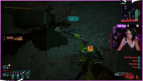 (18+) ♡💀HAPPY BIRTHDAY JUDY! Judy Plays Cyberpunk 💀♡  FIRST PLAYTHROUGH   - !cbd !clip !socials