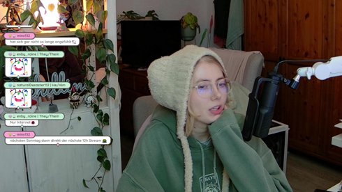 hoffentlich chilligster 12h Stream! ( ･ω･)ﾉ !video