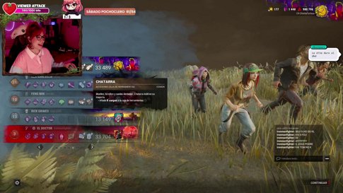 🔴 |ARG| DROPS✅ 🔥una CHINA maineando una TAILANDESA🔥NEW KILLER/SURVI 🔥❗creador