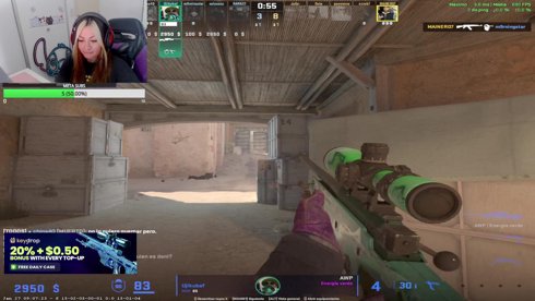 Counter y cajitas !keydrop + CAJITAS | ‼️ !sorteo EN KEYDROP