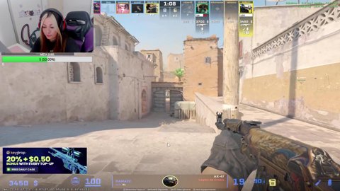 Counter y cajitas !keydrop + CAJITAS | ‼️ !sorteo EN KEYDROP