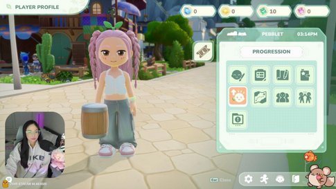 LOFTIA BETA PLAYTHROUGH ♡ !loftia !loftiabg